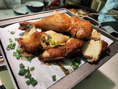 -绿茶餐厅(乐峰广场店)