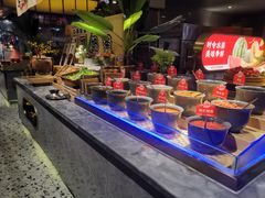 -火叮叮自助烤肉·现切牛肉(茂业店)