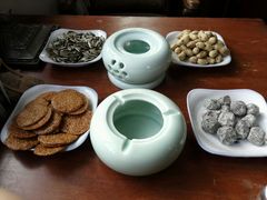 -大可堂普洱茶馆(襄阳南路馆)