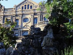 -张学良旧居陈列馆