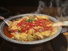 -烤匠麻辣烤鱼(万象城店)