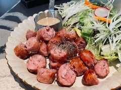 台湾烤肠-慢象咖啡(台江店)