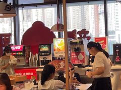 -龍歌自助小火锅(市南金茂湾店)