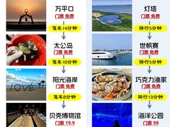 -巧克力渔家.小船海鲜胶东菜(万平口店)