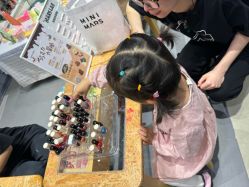 -MINI MARS KIDS CLUB亲子家庭中心(长宁天山店)