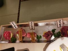 M9和牛长盛拼盘（湿式熟成）-赤坂亭·M9和牛烧肉(南京江南虹悦城店)