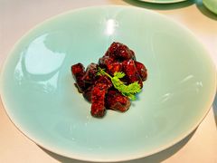 辽河口恋香牛肉-止观小馆·辽河口渔家菜(王府井店)