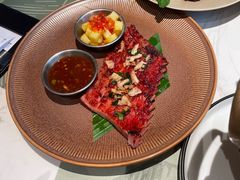 -芭札·Thai泰国餐厅(同和金铂天地店)