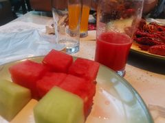 -金海湾自助餐厅(金陵饭店)