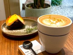 -稀物集咖啡(徽州大道店)