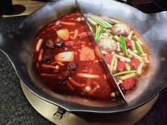 -湊湊火锅·茶憩(东城万达店)