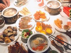 -加餐海鲜自助(宝龙一城店)