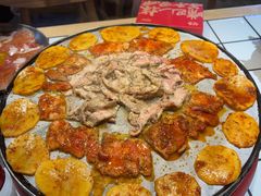 -留香铁板烤肉(解放西路旗舰店)