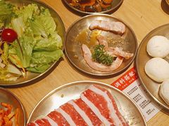 -西塔老太太泥炉烤肉(武汉摩尔城店)