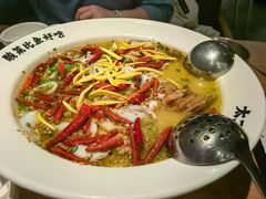 -太二酸菜鱼(坚基购物中心店)
