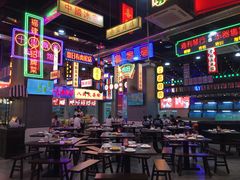 大堂-王庄阿咪海鲜大排档(象园店)