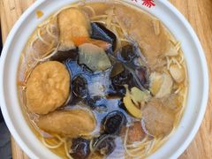 罗汉面-龙华素斋(龙华路店)