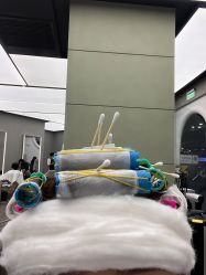 -3AM·S HAIR SALON烫发染发接发