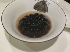桂花龟苓膏-北京四季酒店·采逸轩
