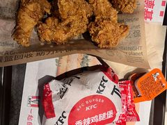 -肯德基(布吉老街店)