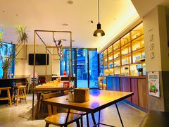 大堂-村外有星光小食铺(长嘉汇店)