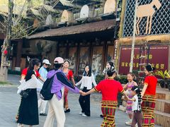 -海南槟榔谷黎苗文化旅游区