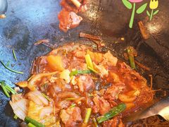 -江湖水乡铁锅炖魚(周庄嘉园店)