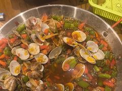 -为民烧烤吧.自贡爆炒菜(收录10年好店)