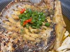 青花椒烤鱼-半天妖烤鱼(京新广场店)