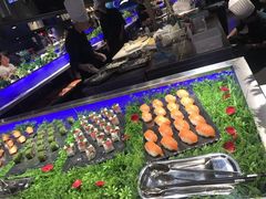 -V-ONE西雅图海鲜自助餐厅(仓山万达广场店)