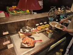 -棕榈岛海鲜自助餐厅(虹桥迎宾馆店)