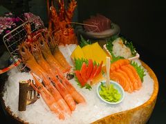 -花潮料理艺食馆(成都万象城店)