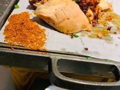 -绿茶餐厅(二七万达店)