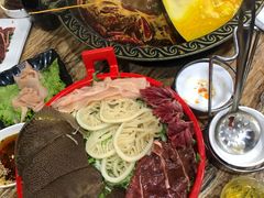 -金辣椒火锅(盘古路店)