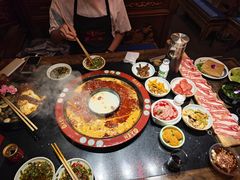 -矮板凳老火锅(宽窄巷子店)