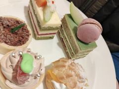 -武汉武昌威斯汀酒店-知味自助餐厅