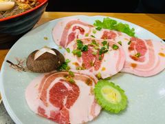 -梦山水日本烧肉(五四广场店)
