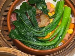 禄运腊味蒸饭-禄运茶居·手工点心(猎德店)