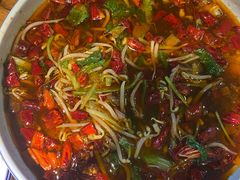 -吕氏疙瘩汤·私家菜馆(慈云寺店)