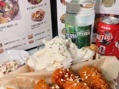 -富乐满 炸鸡&韩国料理 불로만(虹泉路店)
