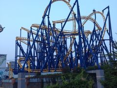 游乐设施-大连海昌发现王国主题公园