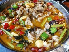 -不二舟食府(车站南路店)