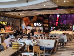 -食悦天美食广场(西安CityOn熙地港购物中心店)