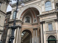 -埃马努埃莱二世拱廊