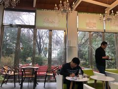 大堂-三好坞景观餐厅