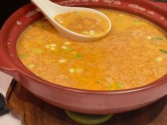 龙虾汤泡饭-东富酒家(龙湖西溪天街店)