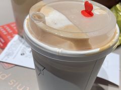 生巧拿铁-Manner Coffee(淮海755店)
