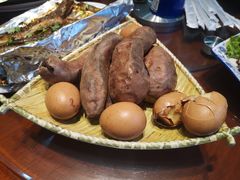 地瓜-吉顺坑烤