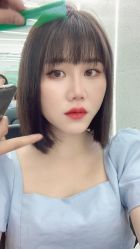-COMO SALON 烫染可茉发型