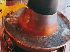 -前门·鲜肉火锅(长风店)